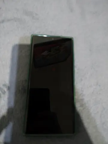 Samsung s22 ultra green smartphone ( barley used) - amazing working condition zero scratches likenew