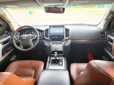 Toyota Land Cruiser VXR, миниатюра 16