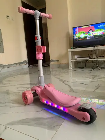 Baby scooter