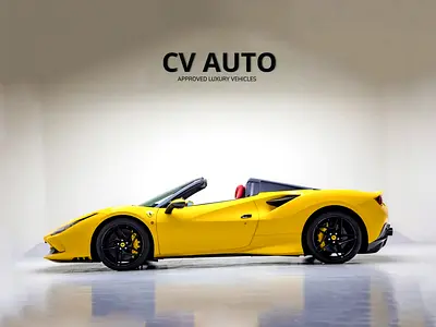صورة 7 لـ 2020 Ferrari F8 SPIDER