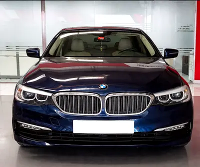 BMW 520i 2018 very clean