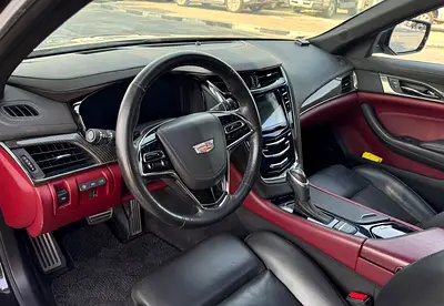 صورة 8 لـ 2015 Cadillac CTS/CATERA