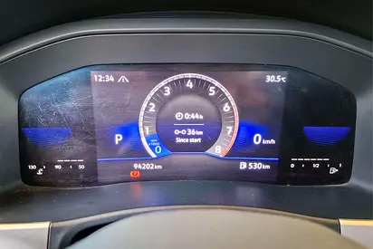 2023 Volkswagen TERAMONT 照片 13