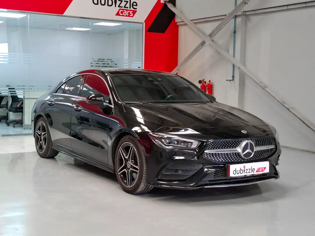 Mercedes-Benz CLA-Class 2023 — photo 1 of 16