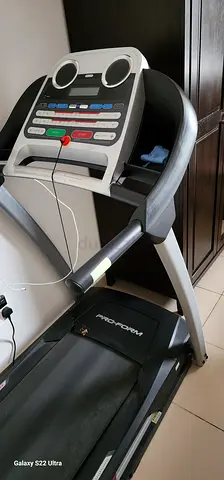 Treadmill Pro-Form in a good condition for sale.
