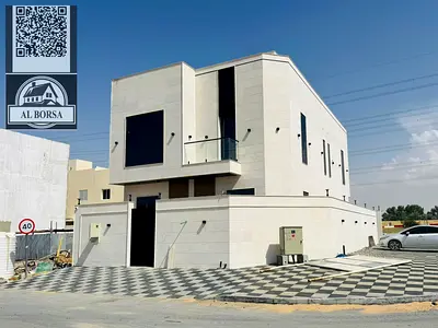 🏡 فيلا للبيع – الحليو 2 | كورنر | أرضي + أول + روف | 5 غرف نوم ماستر شامله رسوم التسجيل
