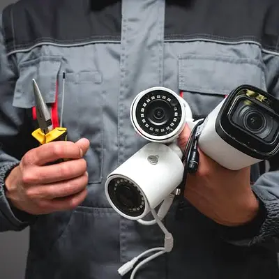 Professional CCTV service 24/7