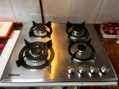 Gas Hob Stove