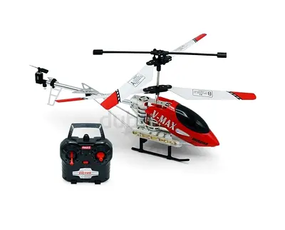 Remote Control Helicopter