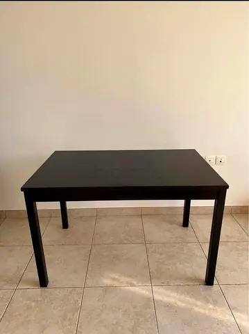 Dining table with 3 chairs