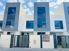 Villa for sale on the main street, ready to move in, in one of Ajman's most prestigious areas. F