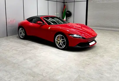 Ferrari Roma Spider