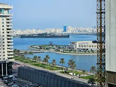 Free AC | Free gym &amp; pool | Maid’s room | Sea view | Family tower | Near Dubai exit | Free mai