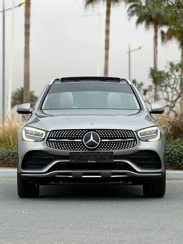 Mercedes-Benz GLC 300 AMG 2020 - American Specs
