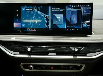 BMW X7 xDrive40i M Sport, миниатюра 14