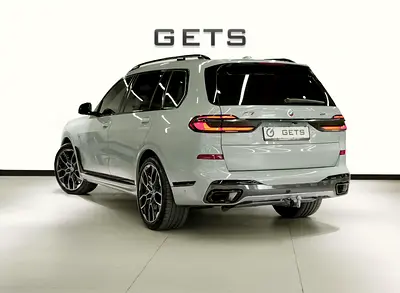 BMW X7 xDrive40i M Sport, миниатюра 4
