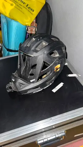 iXS Trigger FF MIPS full face mountain bike helmet