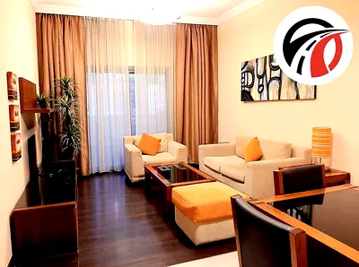 Fully furnished Chiller Free 1Bhk Apt with All facilities