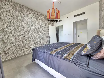 Furnished Modern 1BR || Semi Close kitchen || Good View || Ready To Move