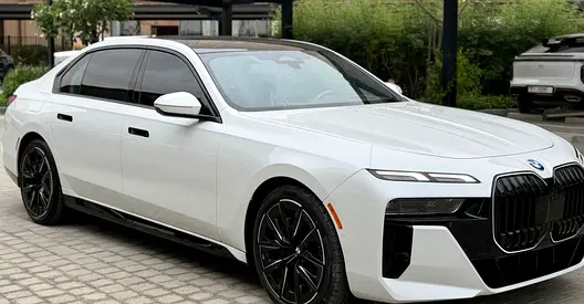 2025 BMW 760I XDRIVE 4588