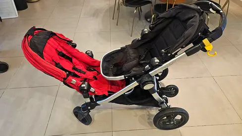 Baby Jogger City Select