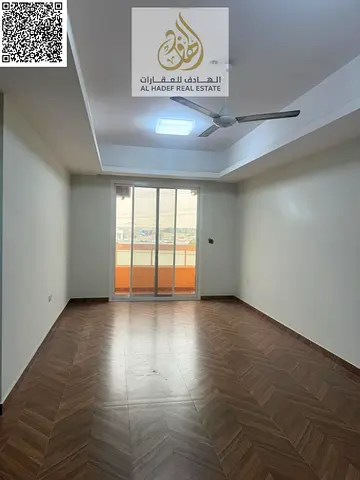 🏡 للإيجار السنوي بعجمان – المويهات 3 🏡 ✨ شقة مميزة (ثاني ساكن) بتشطيب راقي جداً  📍 في المويهات 3  بجوار مستشفى السعودي الألماني  وعلى مخرج شارع الش