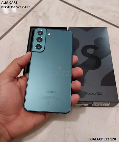 GALAXY S-22 128GB
