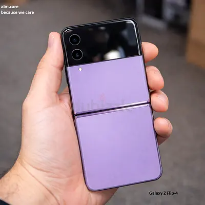 SAMSUNG FLIP-4 128GB