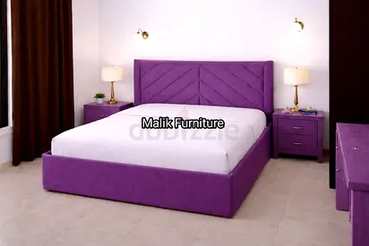Brand new Queen size bed storage bed king bed mattress family bed queen bed double bed king size bed