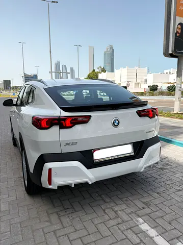 2026 BMW X2 照片 8