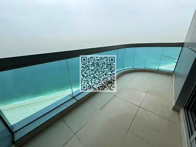 FULL SEA VIEW CORNER APARTMENT 2BHK SPACIOUS LAYOUT IN CORNICHE TOWER FOR SALE