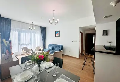 FURNISHED | SPACIOUS 1 BEDROOM | SKYCOURTS TOWER C