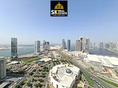 3BHK APARTMENT WITH BALCONY BEAUTIFUL VIEW GYM POOL KIDS PLAYAREA
