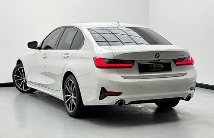 2019 BMW 3-SERIES — миниатюра 4