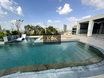 Higher Floor | Fitted Kitchen | Brand New