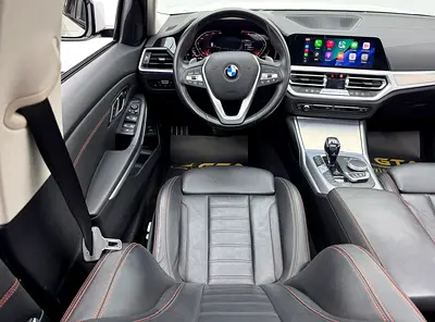 2019 BMW 3-SERIES — миниатюра 8