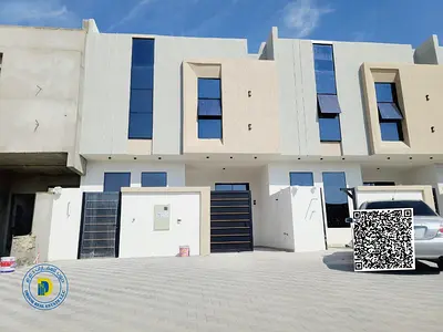 للبيع فرصة لا تعوض تاون هاوس 4 غرف مع روف شامل رسوم التسجيل بمنطقة الحليو1 عجمان تشطيب شخصي تمويل بنكى تملك حر لجميع الجنسيات