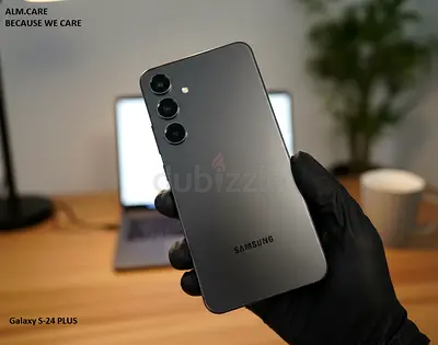 SAMSUNG S-24 PLUS 128GB