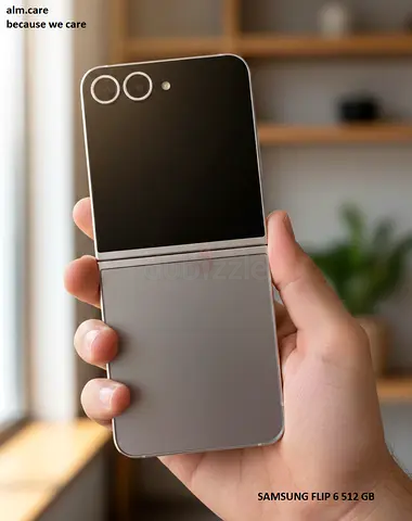 SAMSUNG FLIP 6 512-GB