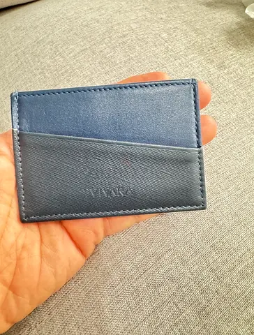 Vivra card holder
