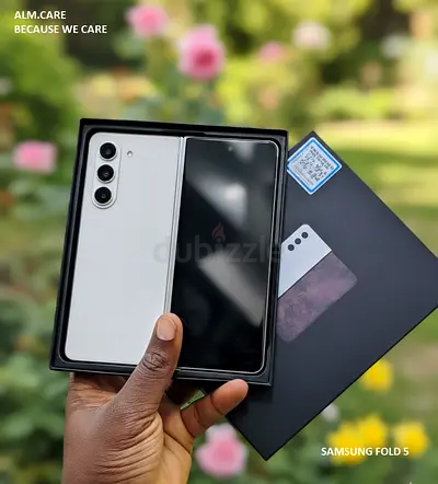 SAMSUNG FOLD 5 256 GB