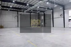 A suitable location for various industrial, commercial, and storage activities. Area: 36,000