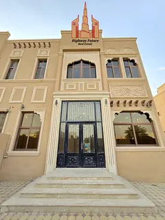 New Renovated Villa, 5bhk, 7 Washroom, All Master Room, Central AC, Balcony, Maid Room, Store Room,