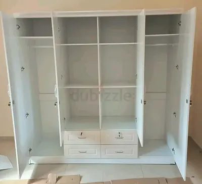 New wardrobe 4door available