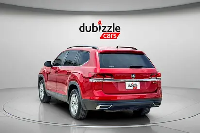 2023 Volkswagen TERAMONT 照片 8