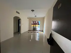 2-bedroom apartment with a living room in Al Taawun, with a balcony, 2 bathrooms, practical layout,