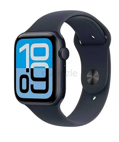 Apple Watch — Dark Sport Band, Working Condition Se3