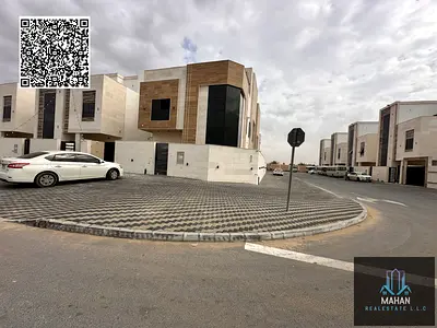 🏡 Corner Villa for Sale – Al Helio 2, Ajman Price: AED 1.9 Million 💰 Location: Al Helio 2, Ajman (Corner Plot) 🔹 Villa Details: • 6 Bedrooms • Majlis • Spacious Hall • Modern Kitchen • Land Area: 3,01