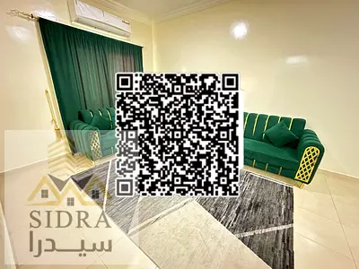 الشقة بمنطقة المويهات3 عجمان قريب من أسواق المبارك وسيتي فيو مول وجفت مارت سهل المخرج جدا لدبي والشارقة
