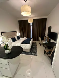 Fully furnished studio direct from owner JVC-Tower 108